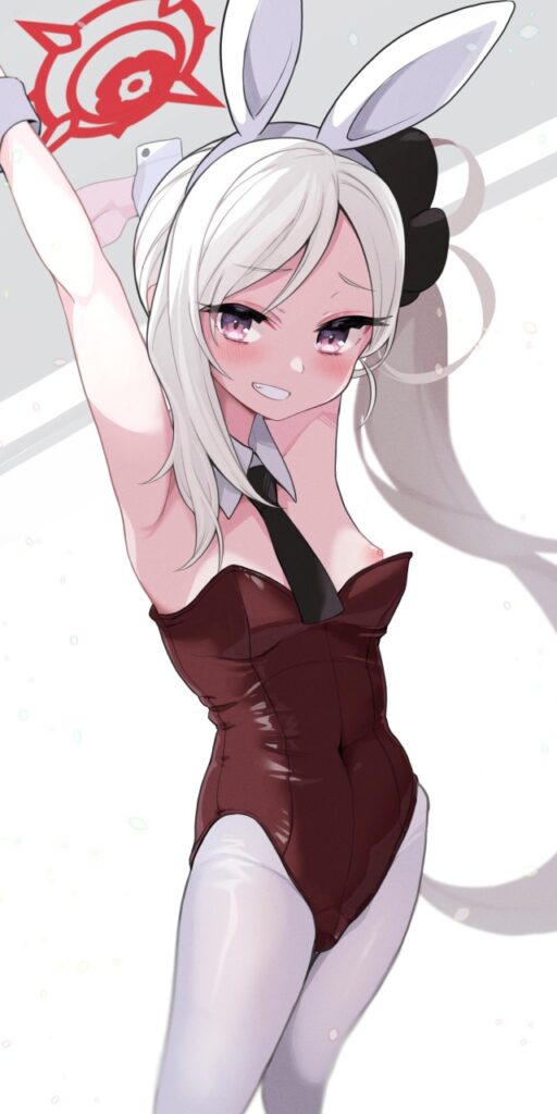 乳首のエロ画像 4