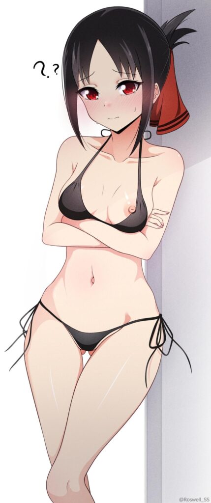 乳首のエロ画像 5