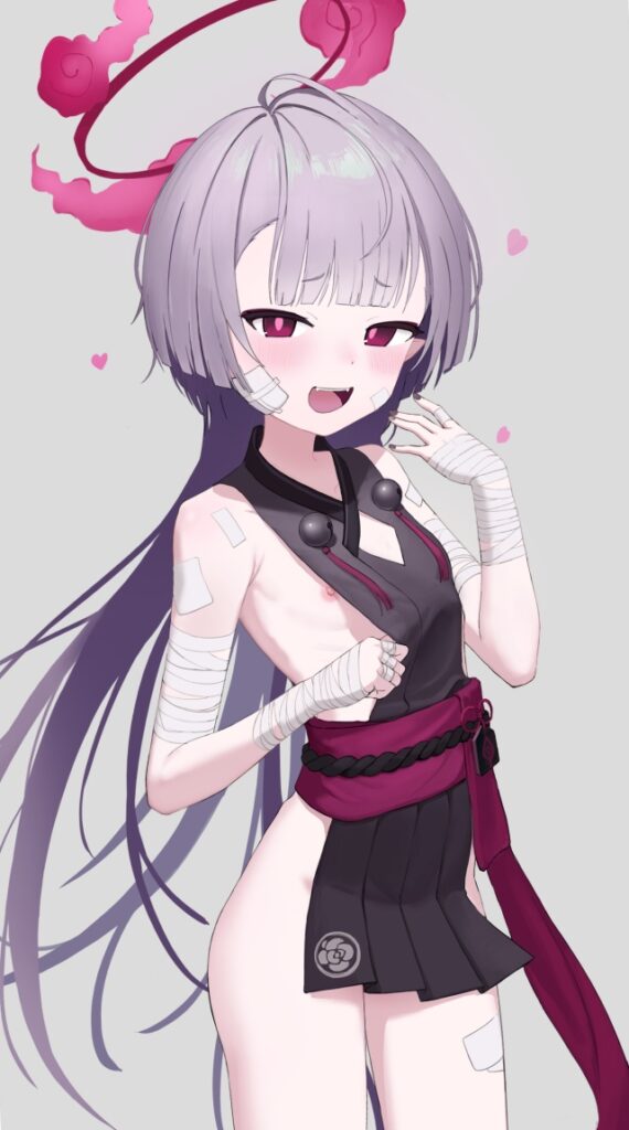 乳首のエロ画像 14