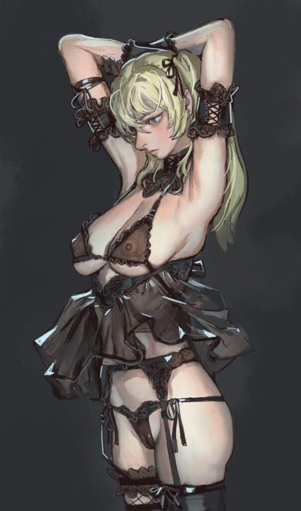 痴女のエロ画像 10