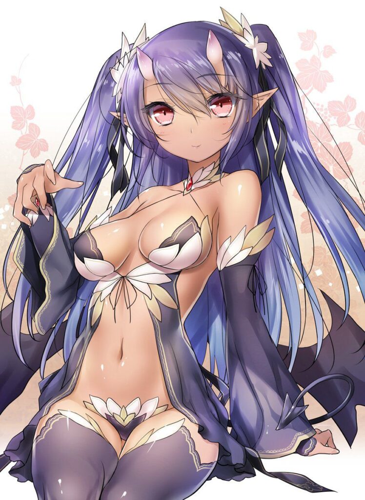 エルフのエロ画像 10