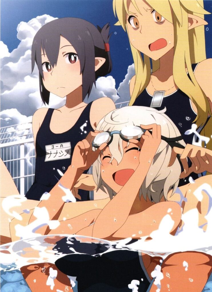 エルフのエロ画像 18