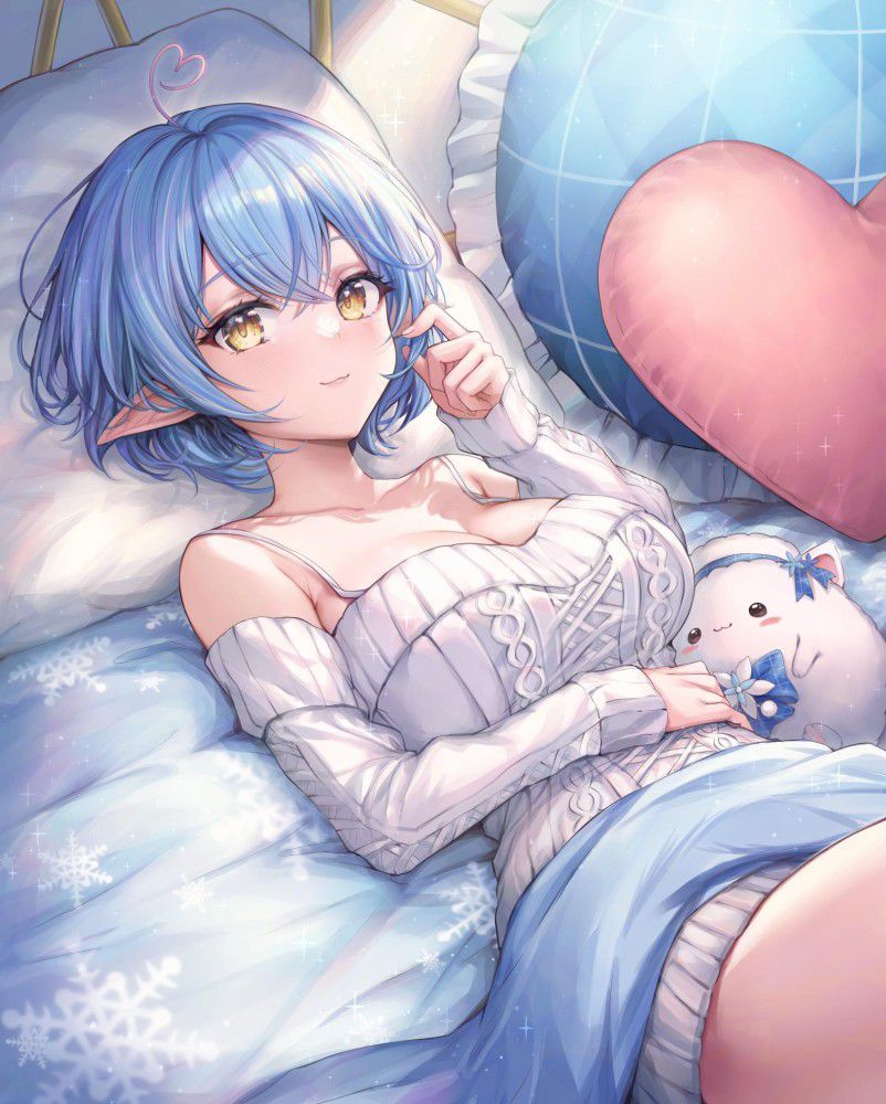 エルフのエロ画像 2