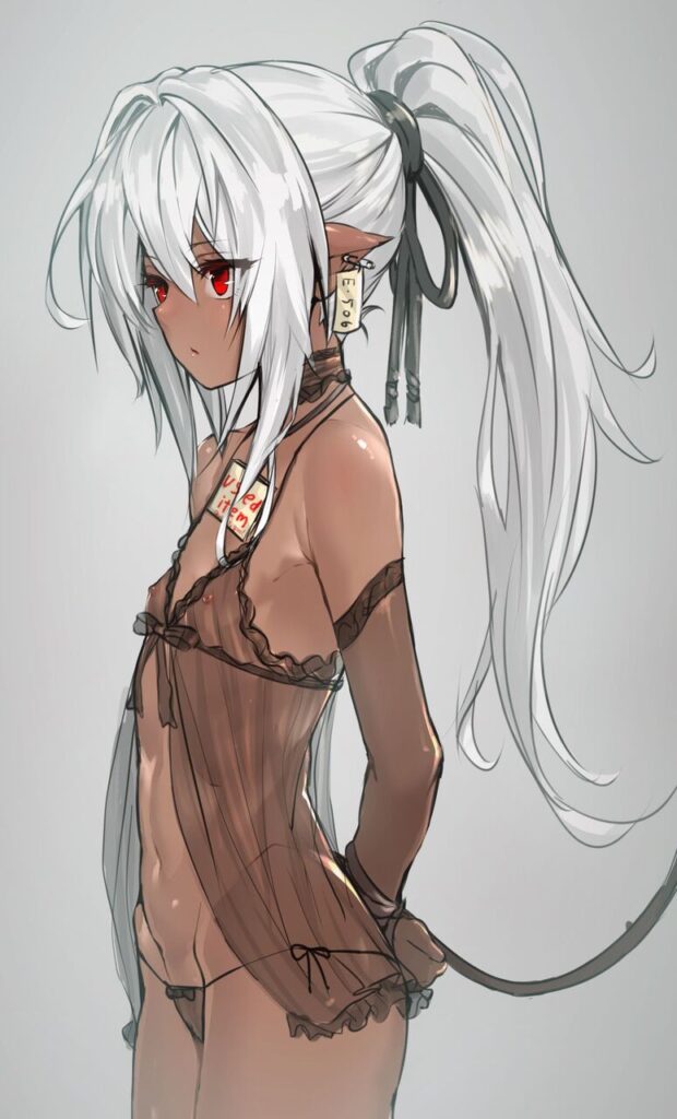 エルフのエロ画像 3