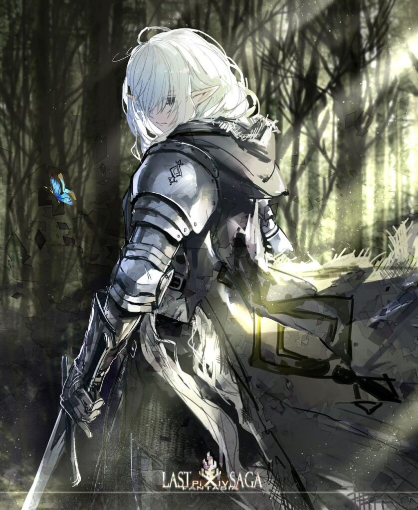 エルフのエロ画像 10