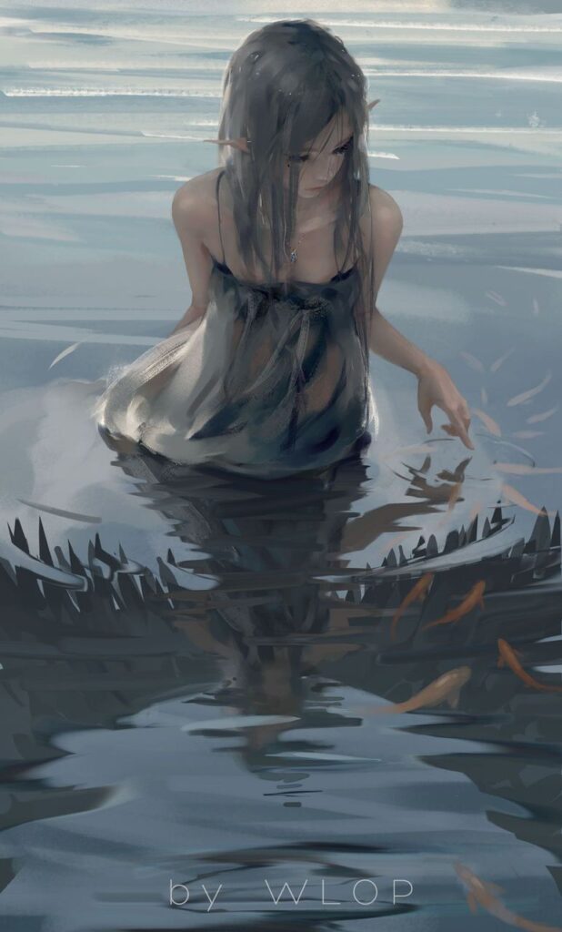 エルフのエロ画像 4