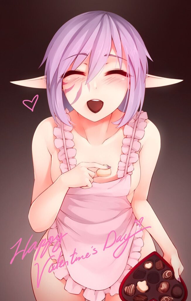 エルフのエロ画像 15