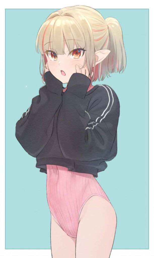 エルフのエロ画像 11
