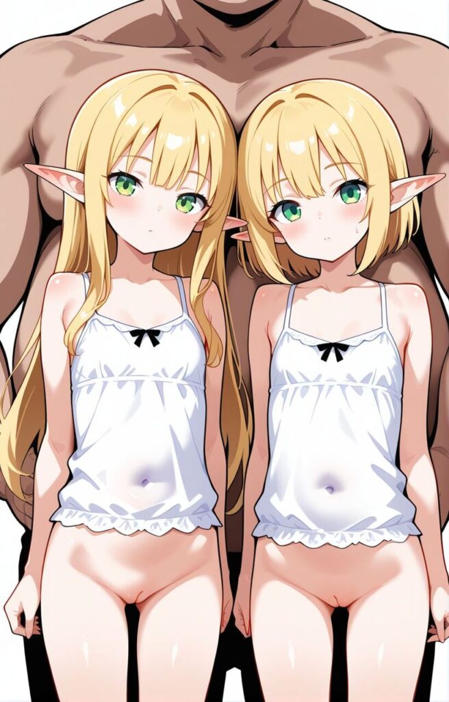 エルフのエロ画像 13