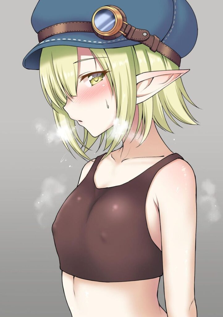 エルフのエロ画像 16