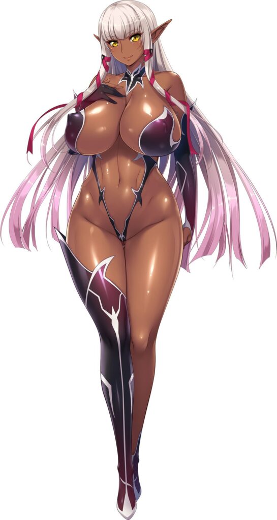 エルフのエロ画像 1