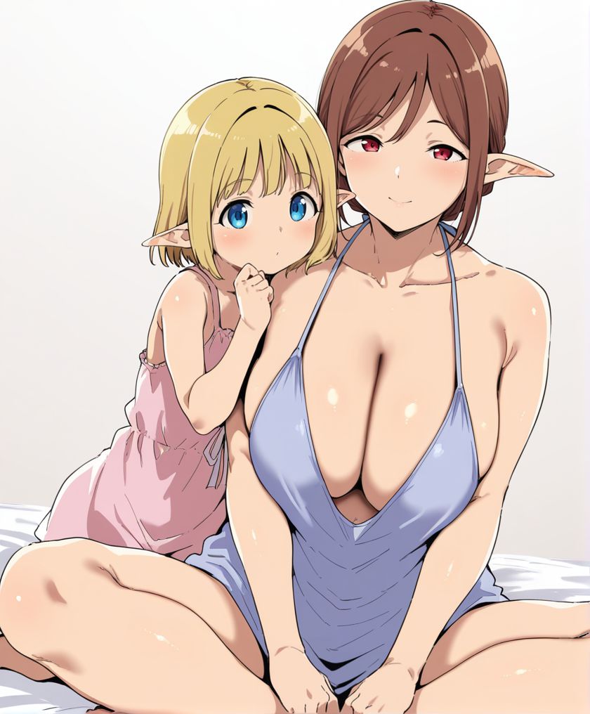 エルフのエロ画像 7