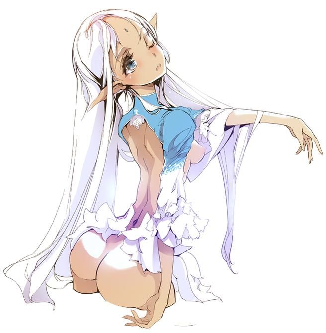 エルフのエロ画像 10