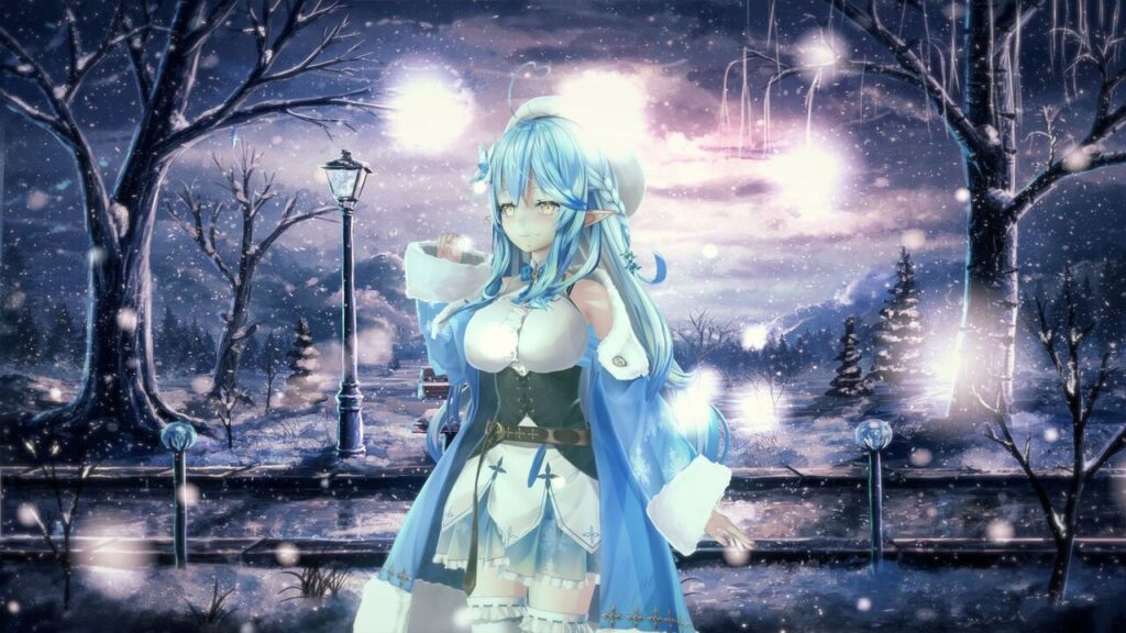 エルフのエロ画像 20