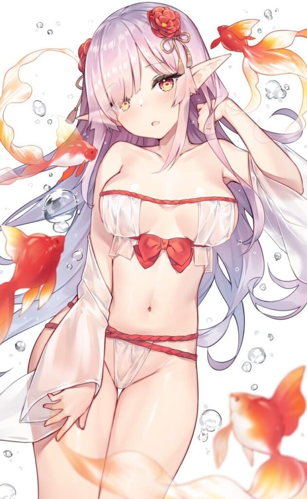 エルフのエロ画像 1