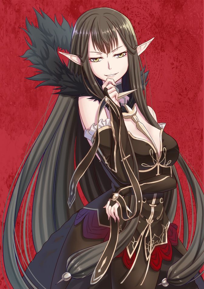 エルフのエロ画像 6