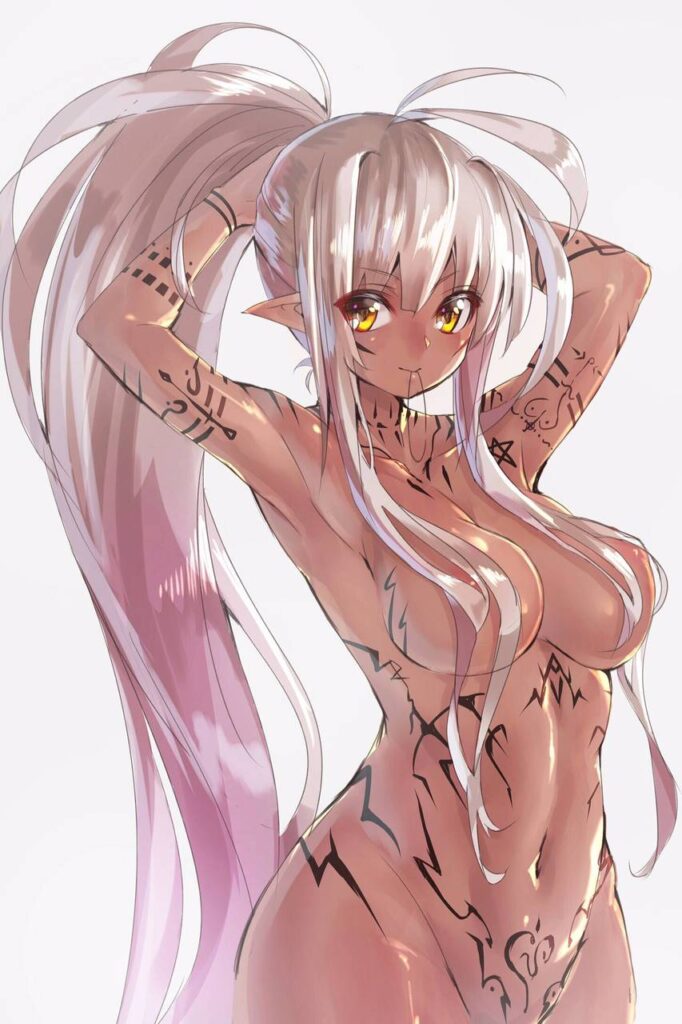 エルフのエロ画像 7
