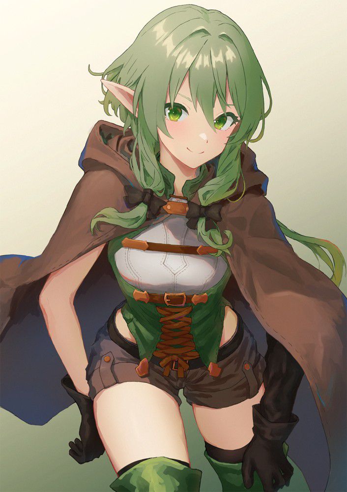 エルフのエロ画像 8