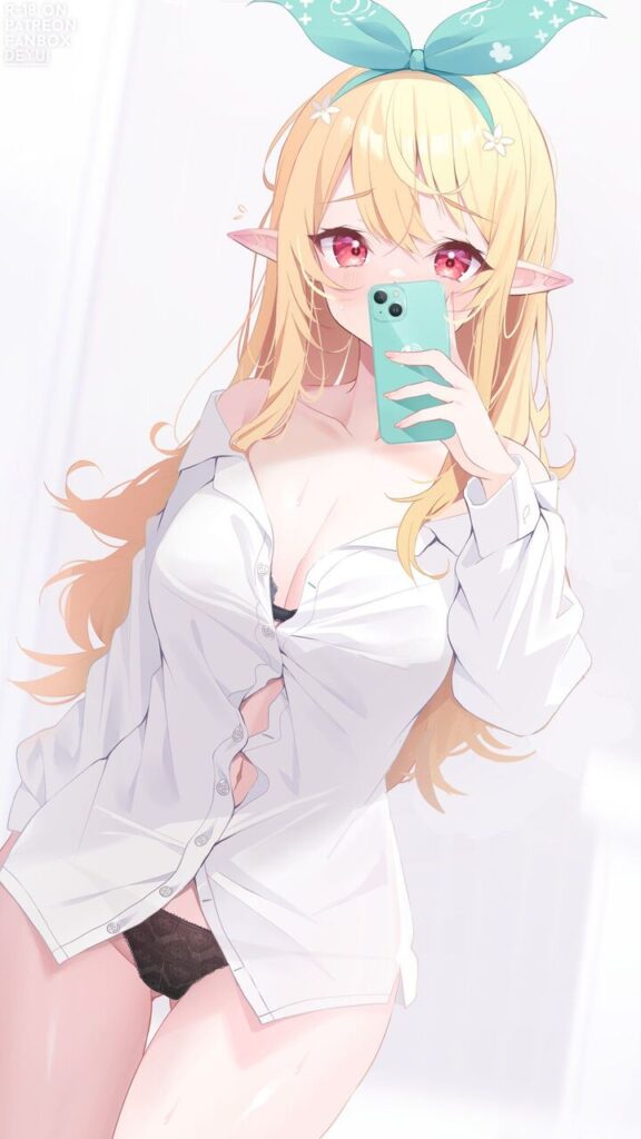 エルフのエロ画像 18