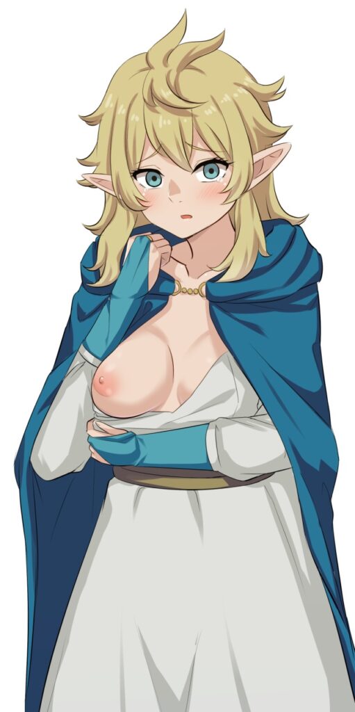 エルフのエロ画像 14