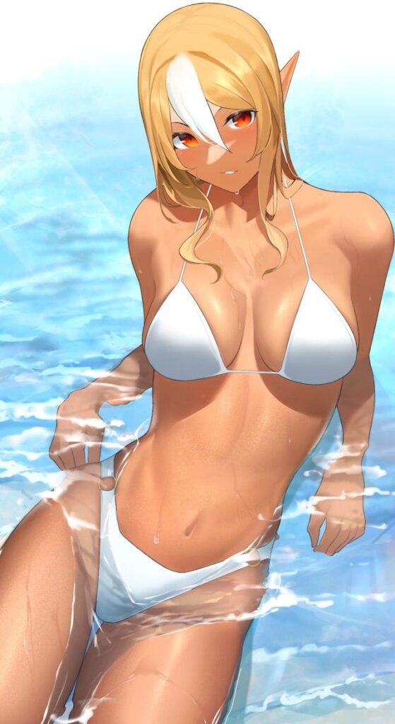 エルフのエロ画像 7