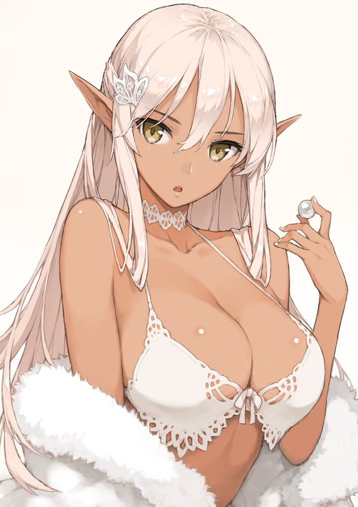 エルフのエロ画像 14