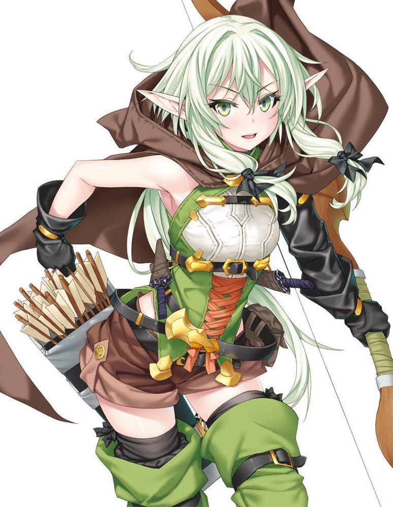 エルフの抜けるエロ画像ください！ 20枚