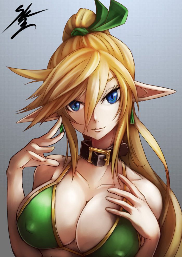 エルフのエロ画像 2