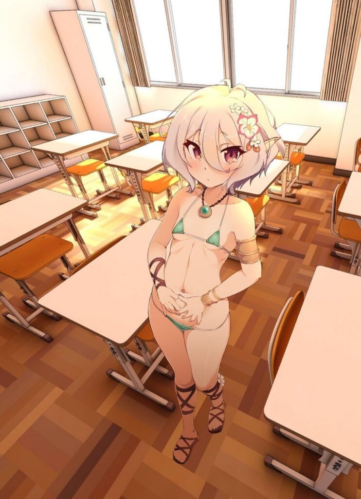 エルフのエロ画像 7