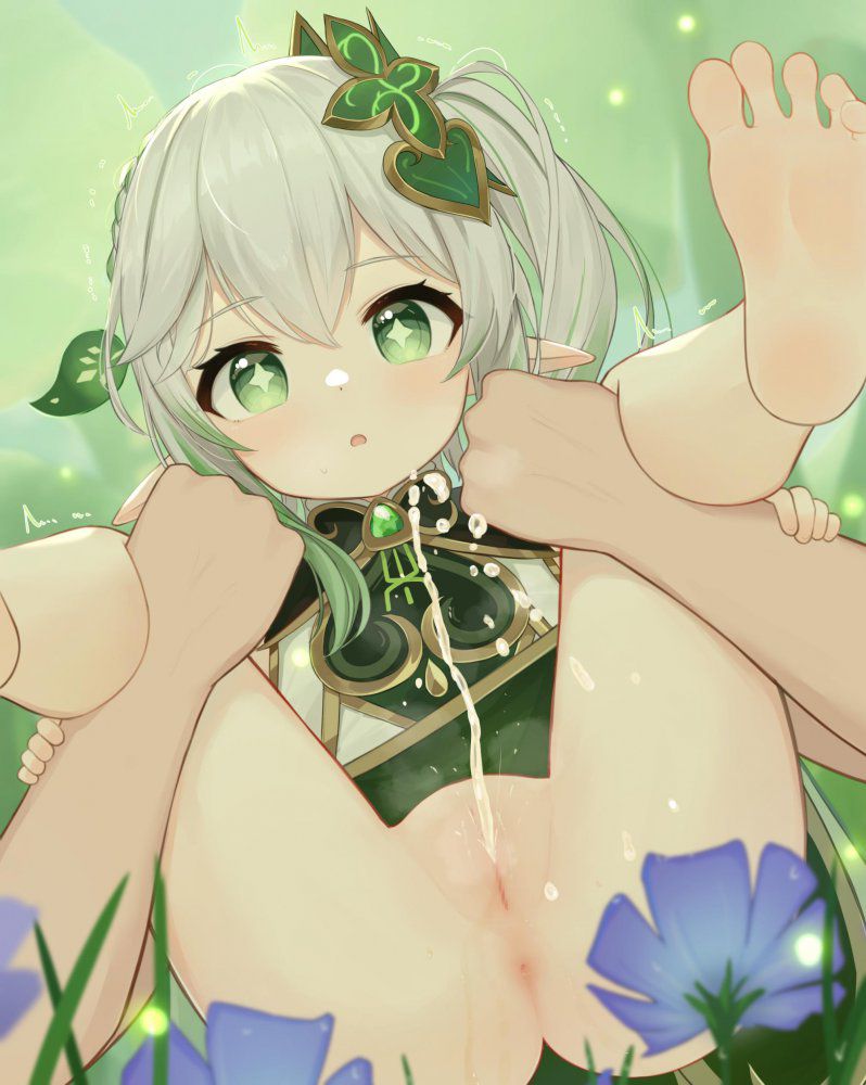 エルフのエロ画像 8