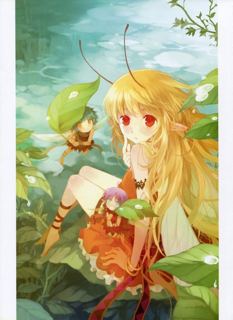 エルフのエロ画像 15