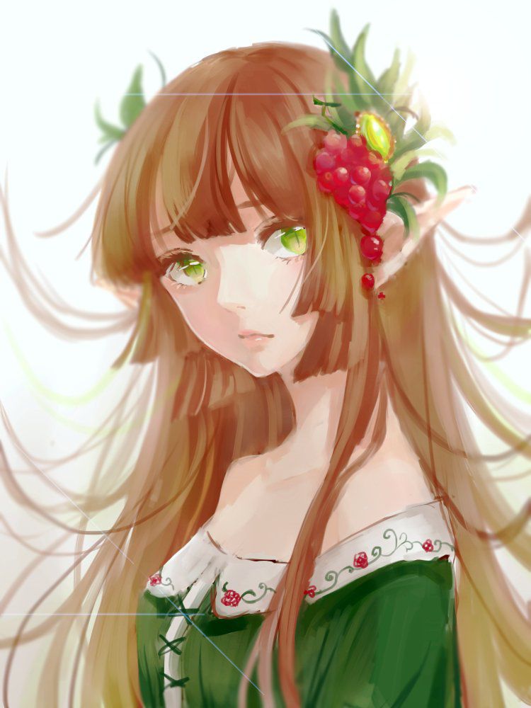 エルフのエロ画像 9