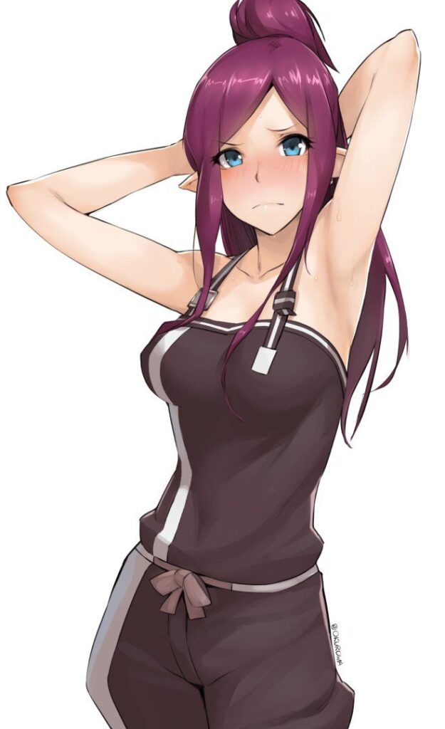 エルフのエロ画像 7