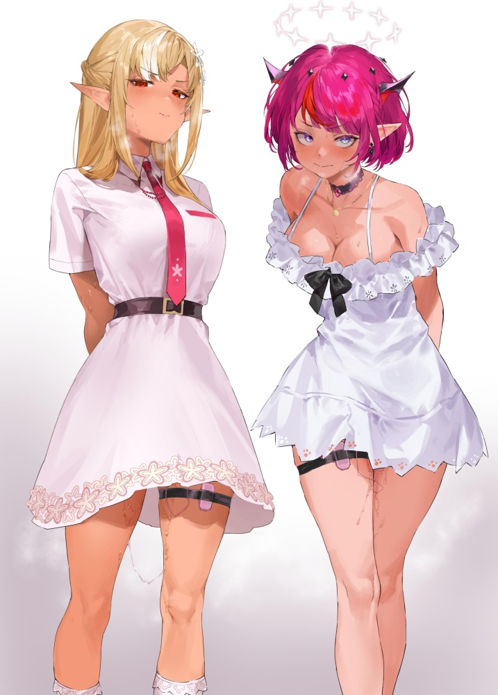エルフのエロ画像 2
