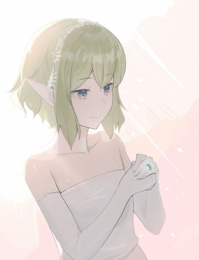 エルフのエロ画像 10