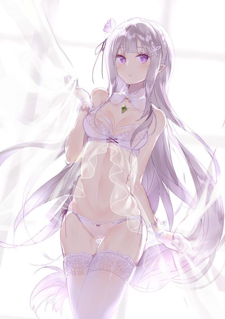 エルフのエロ画像 14