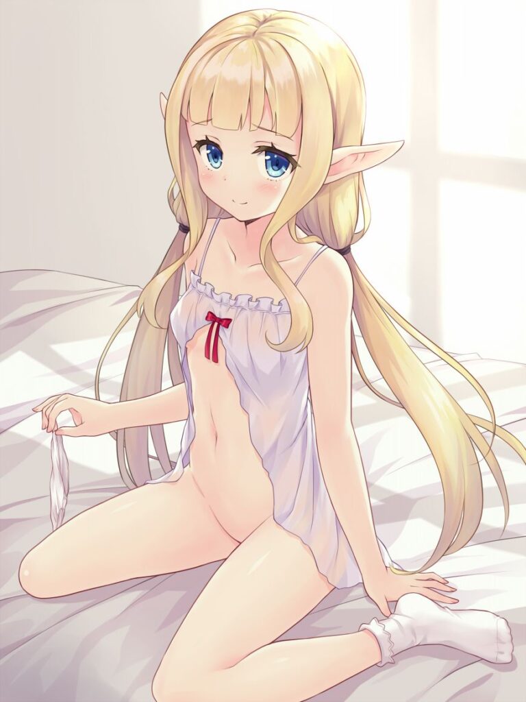 エルフのエロ画像 2