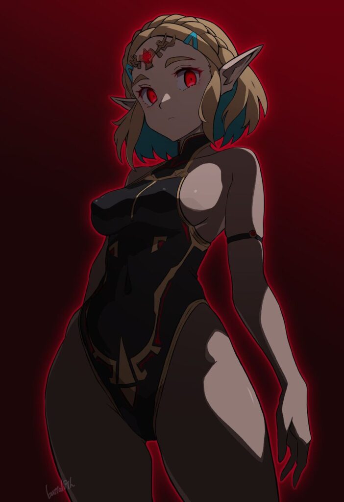 エルフのエロ画像 4
