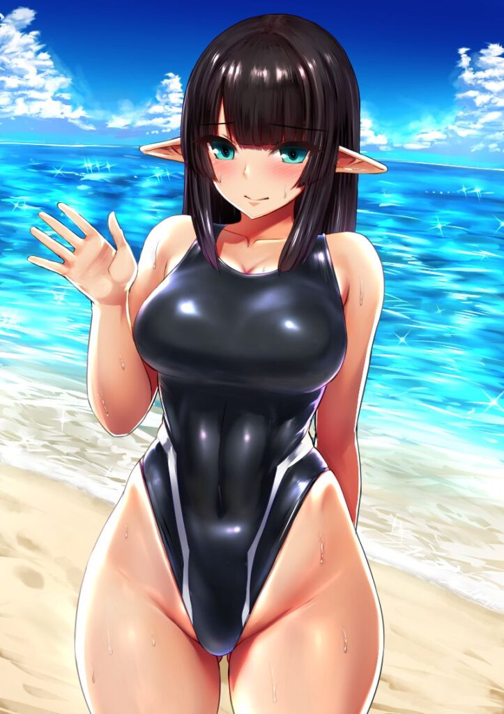 エルフのエロ画像 7