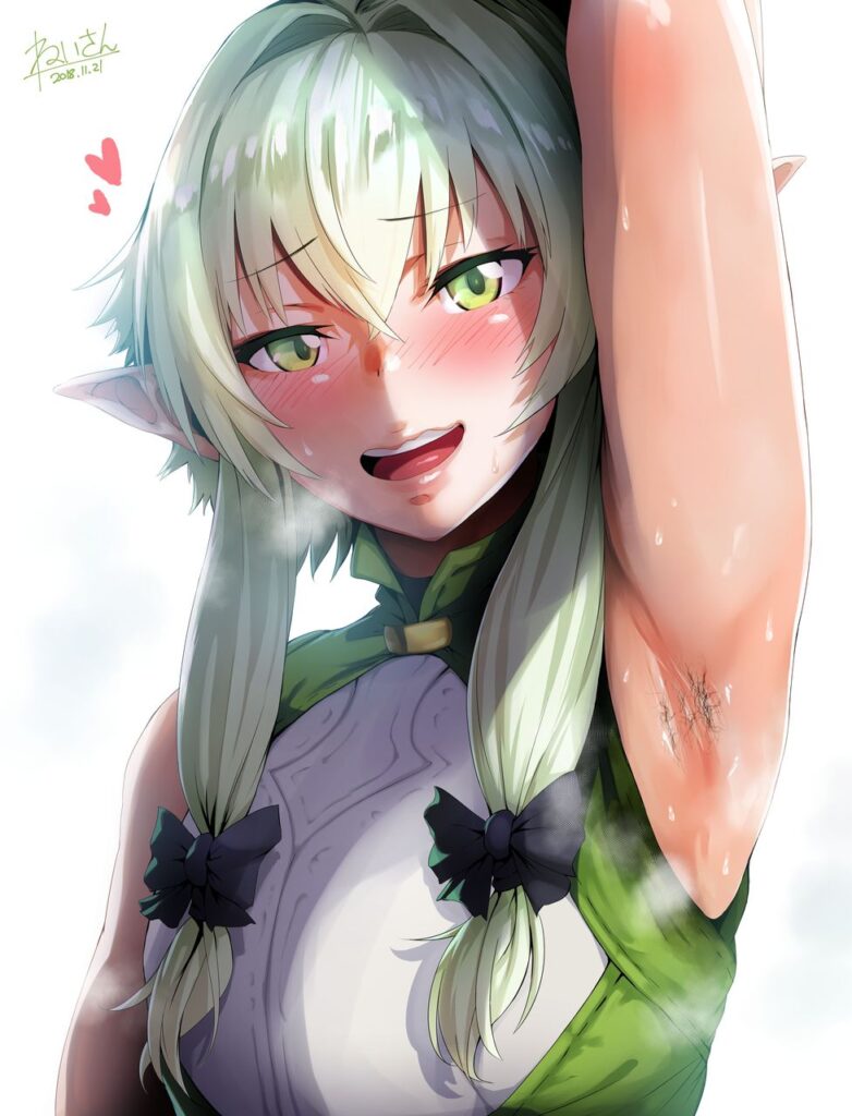 エルフのエロ画像 8