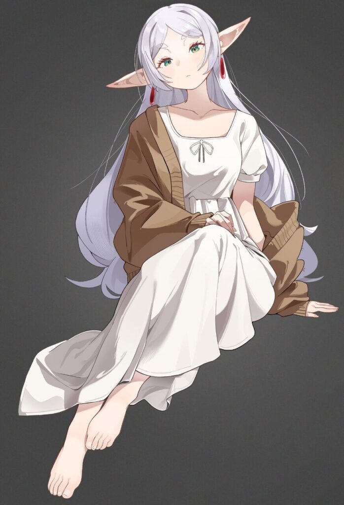 エルフのエロ画像 14
