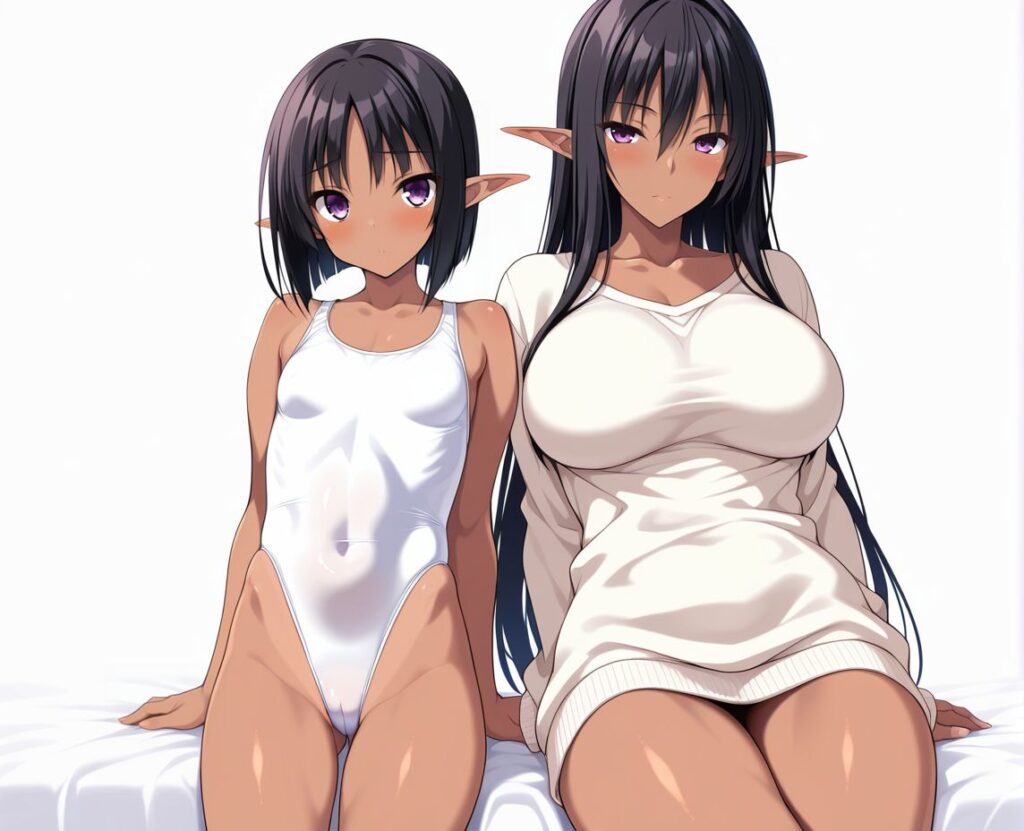 エルフのエロ画像 15