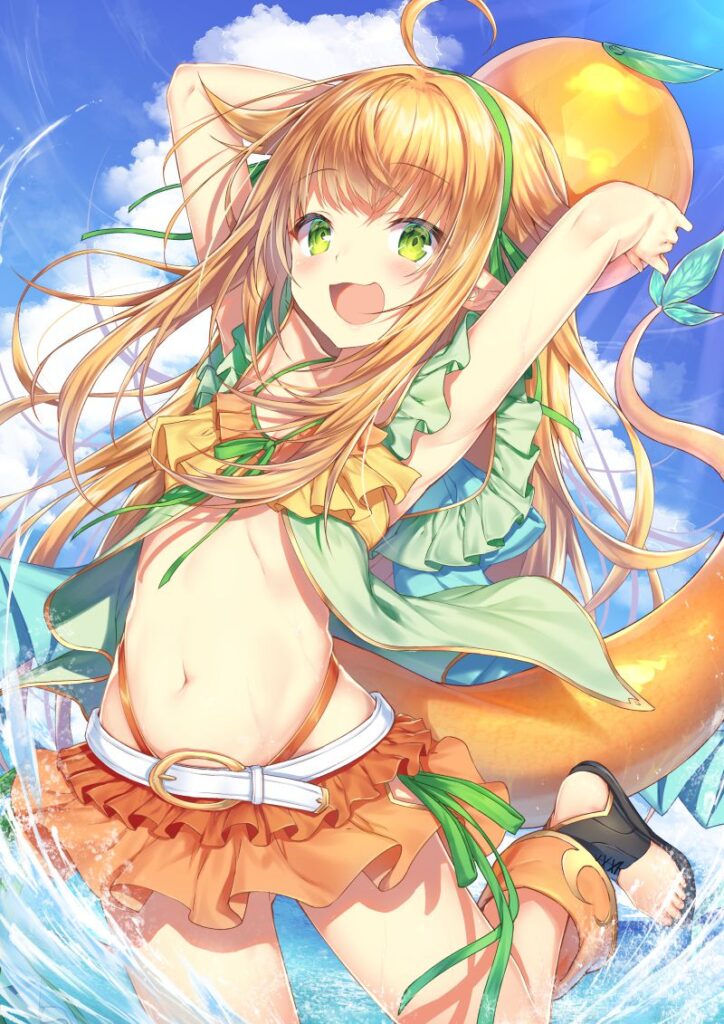 エルフのエロ画像 19