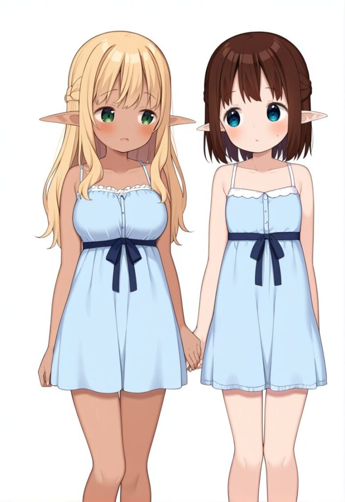 エルフのエロ画像 20