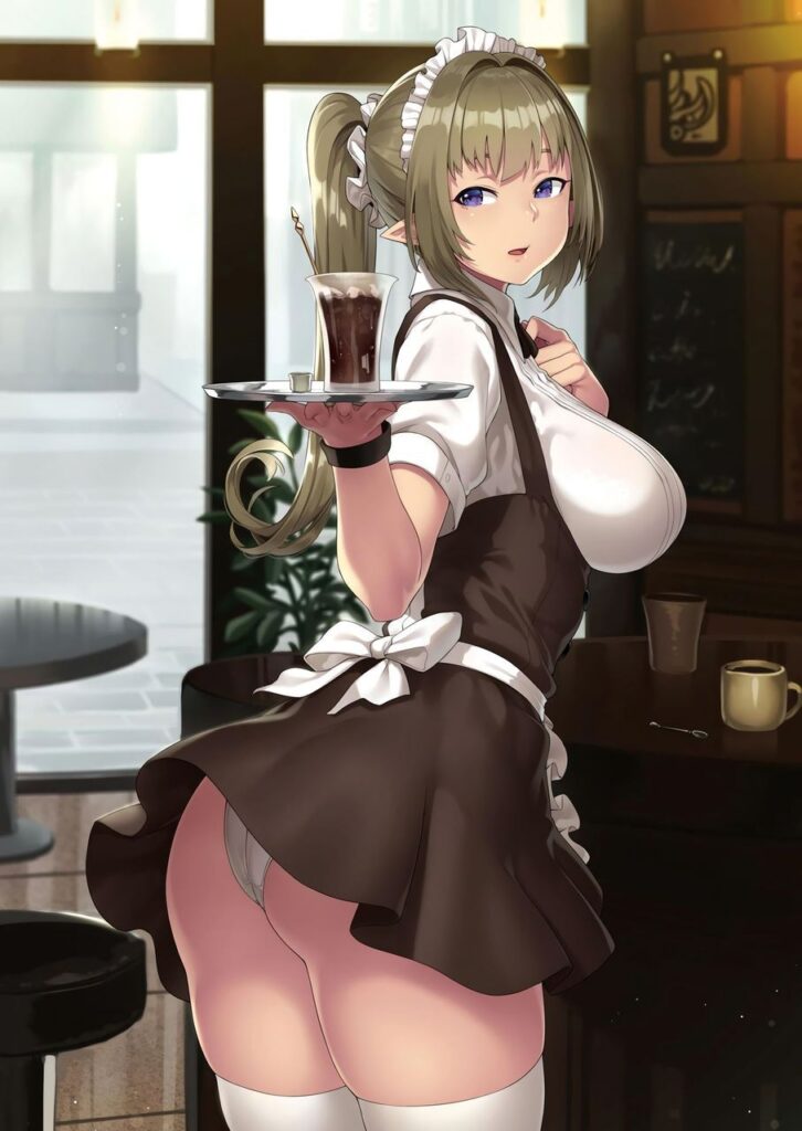 エルフのエロ画像 20