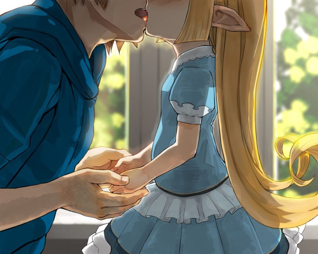 エルフのエロ画像 6