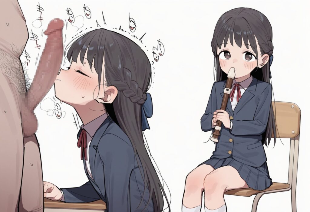 フェラチオのエロ画像 15