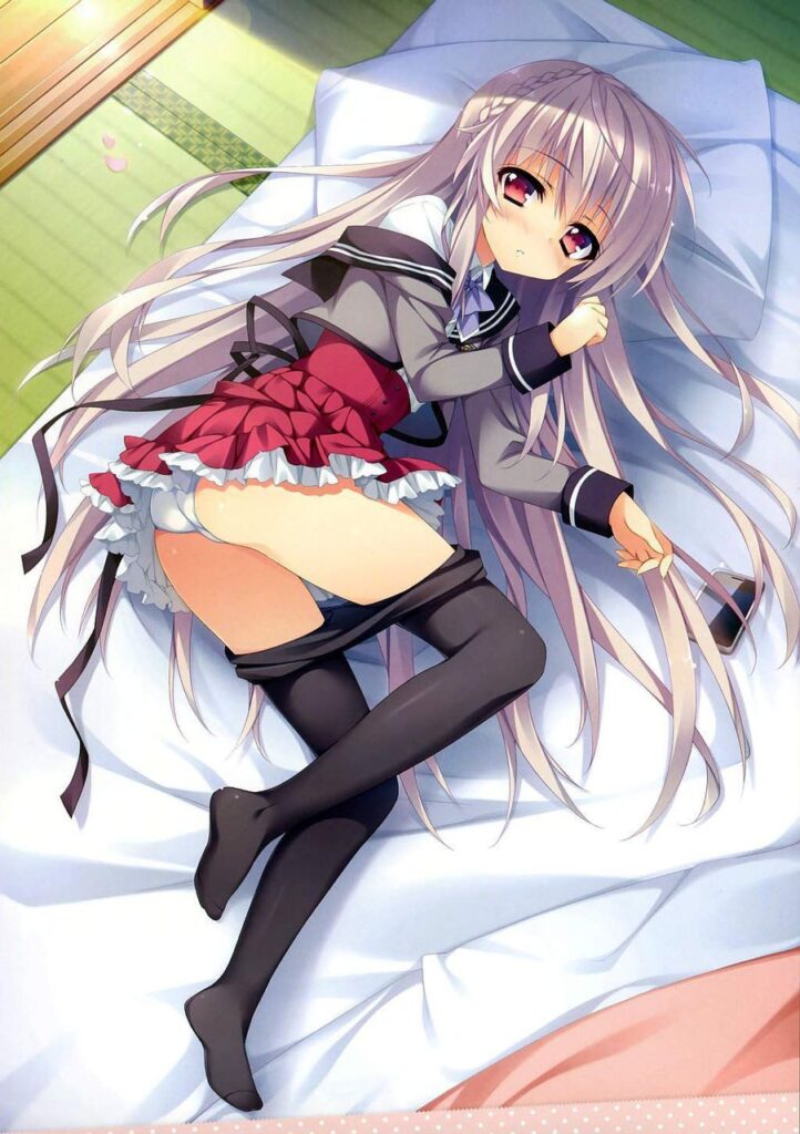 太もものエロ画像 18