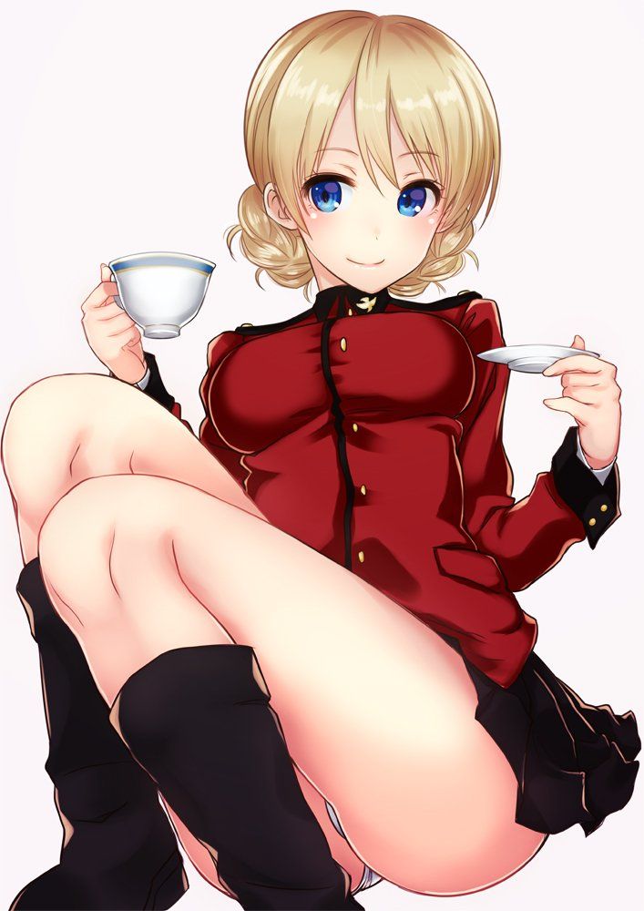 太もものエロ画像 15