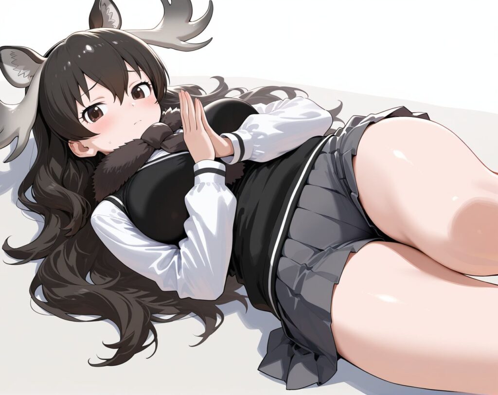 太もものエロ画像 15